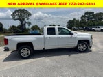 2018 Chevrolet Silverado 1500 LTZ 1LZ