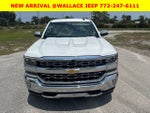 2018 Chevrolet Silverado 1500 LTZ 1LZ