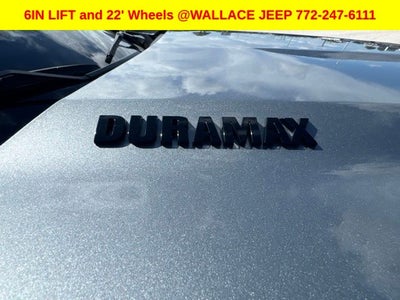 2024 Chevrolet Silverado 1500 RST **6IN Lift & 22' FUEL Wheels****
