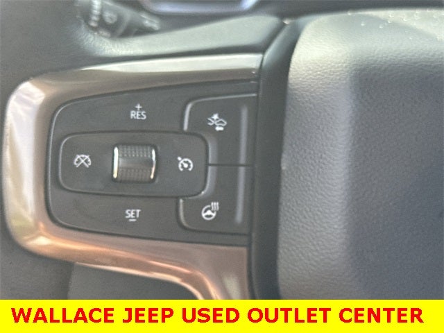 2021 Chevrolet Silverado 1500 High Country