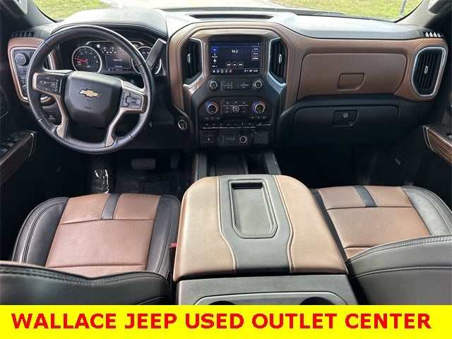 2021 Chevrolet Silverado 1500 High Country