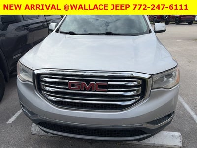 2018 GMC Acadia SLT-1