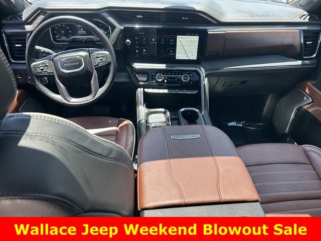 2024 GMC Sierra 2500HD Denali Ultimate