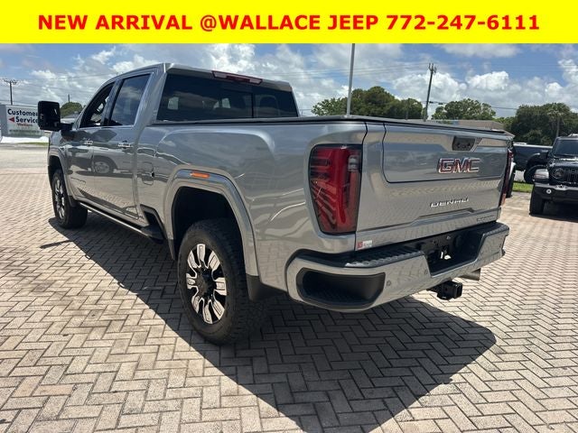 2026 GMC Sierra 3500HD Denali