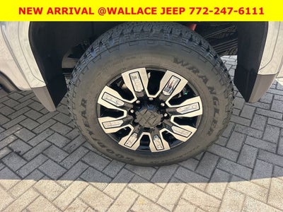 2026 GMC Sierra 3500HD Denali