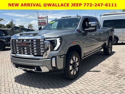 2026 GMC Sierra 3500HD Denali