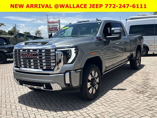 2026 GMC Sierra 3500HD Denali