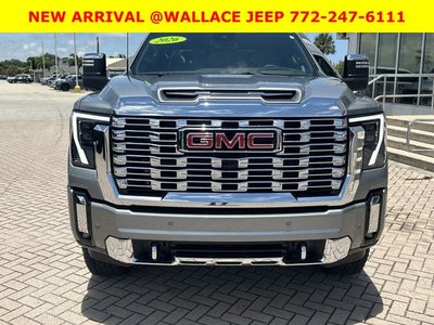 2026 GMC Sierra 3500HD Denali