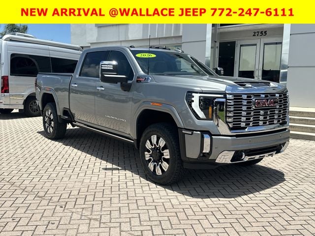2026 GMC Sierra 3500HD Denali