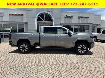 2026 GMC Sierra 3500HD Denali