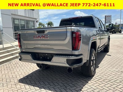 2026 GMC Sierra 3500HD Denali
