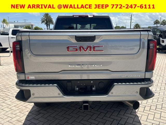 2026 GMC Sierra 3500HD Denali