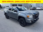 2022 GMC Canyon AT4 w/Leather