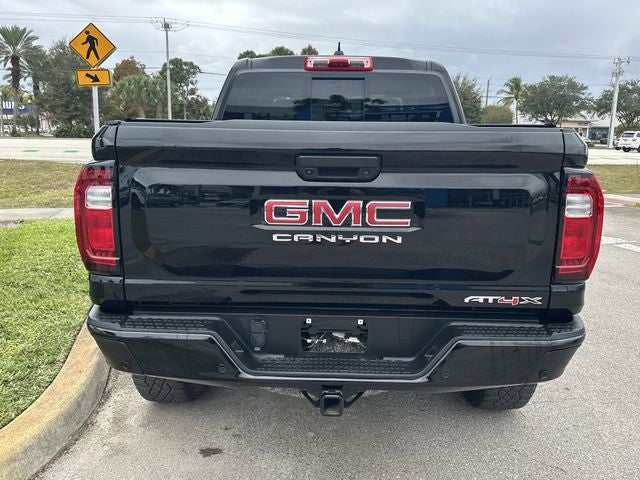 2023 GMC Canyon AT4X