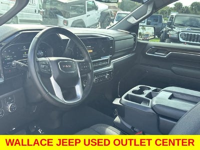 2024 GMC Sierra 1500 Elevation