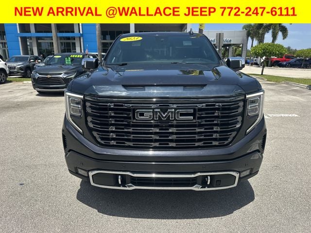 2023 GMC Sierra 1500 Denali Ultimate