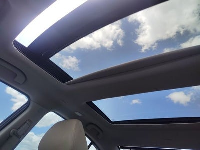 2020 Nissan Maxima Platinum