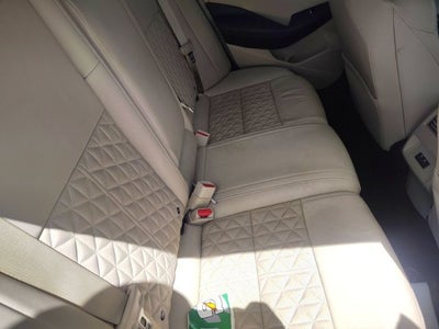 2020 Nissan Maxima Platinum