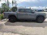2025 Nissan Frontier PRO-X