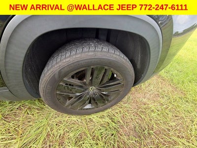 2020 Volkswagen Atlas Cross Sport 2.0T SE w/Technology