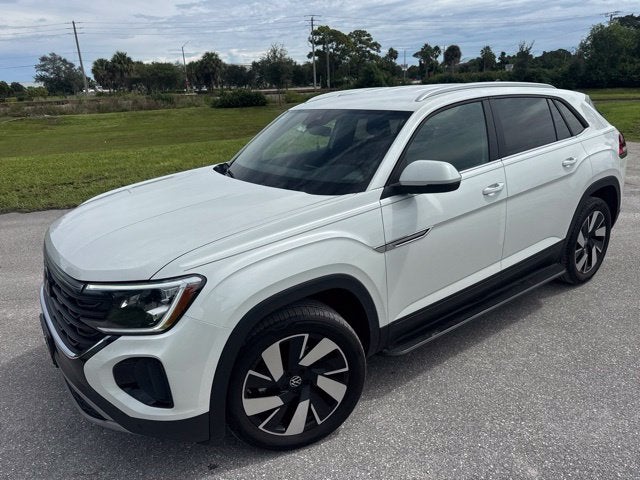 2026 Volkswagen Atlas Cross Sport SE w/Technology