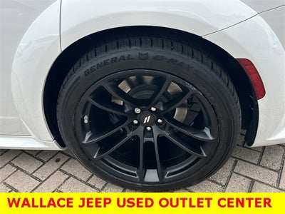 2023 Dodge Charger R/T Scat Pack Widebody