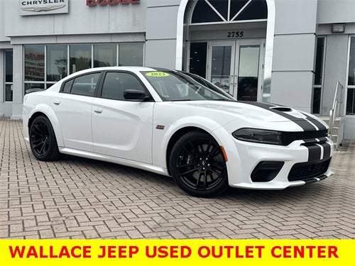 2023 Dodge Charger R/T Scat Pack Widebody