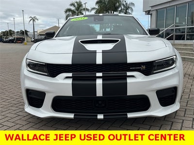 2023 Dodge Charger R/T Scat Pack Widebody