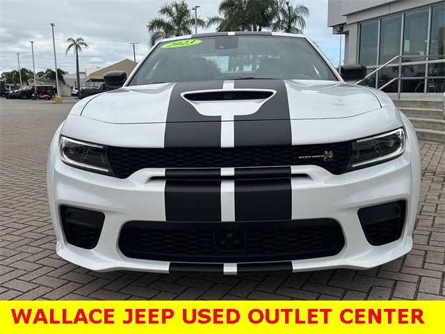 2023 Dodge Charger R/T Scat Pack Widebody