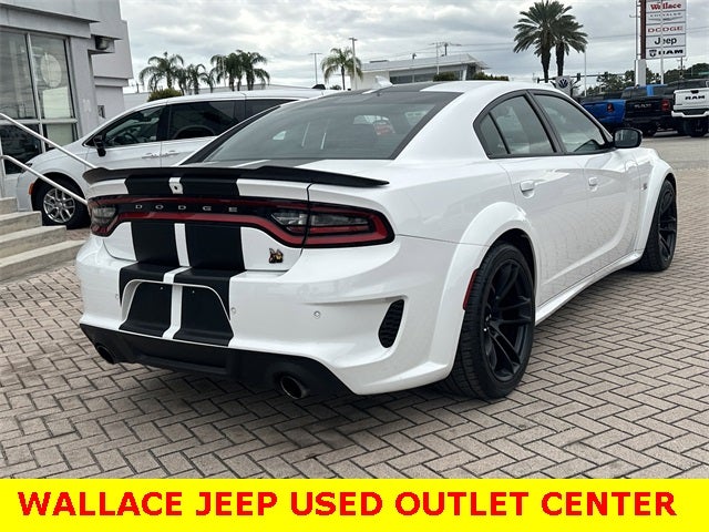 2023 Dodge Charger R/T Scat Pack Widebody
