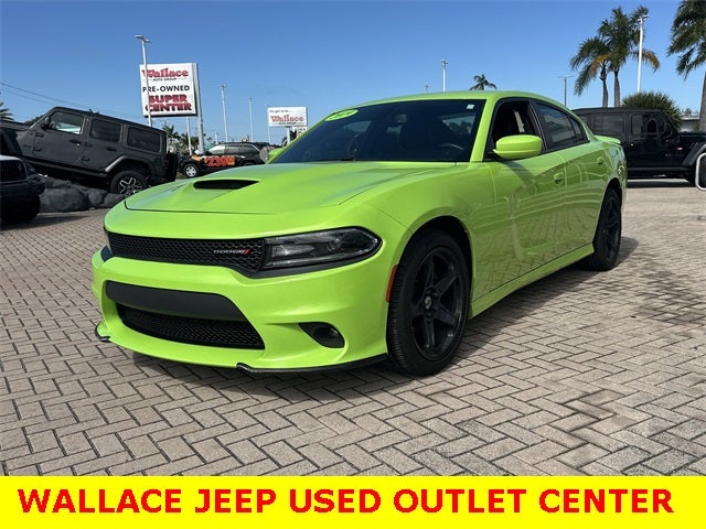 2019 Dodge Charger GT