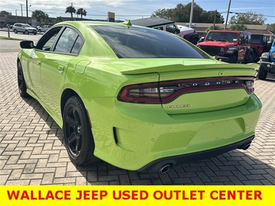 2019 Dodge Charger GT