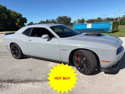 2022 Dodge Challenger R/T