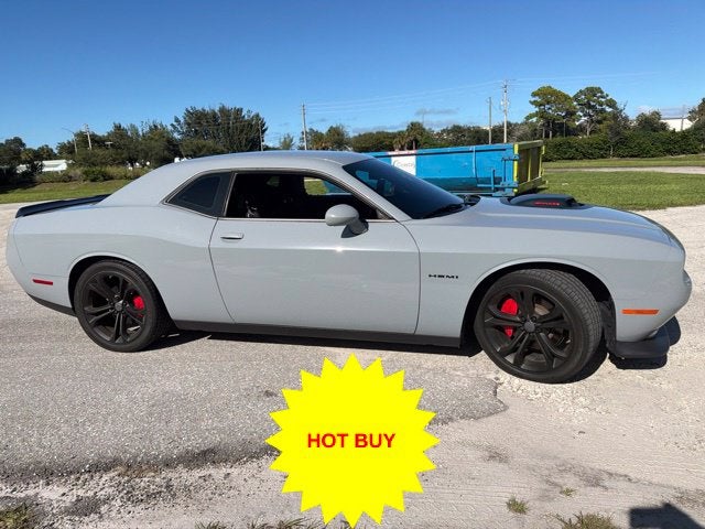 2022 Dodge Challenger R/T