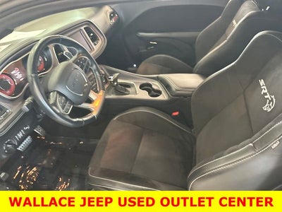 2023 Dodge Challenger SRT Hellcat Jailbreak