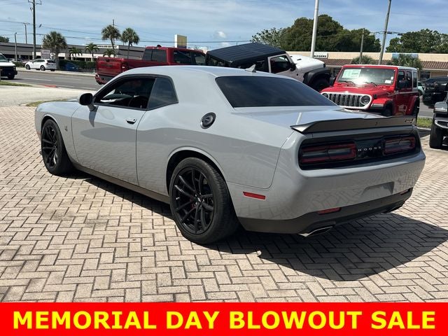 2021 Dodge Challenger R/T Scat Pack