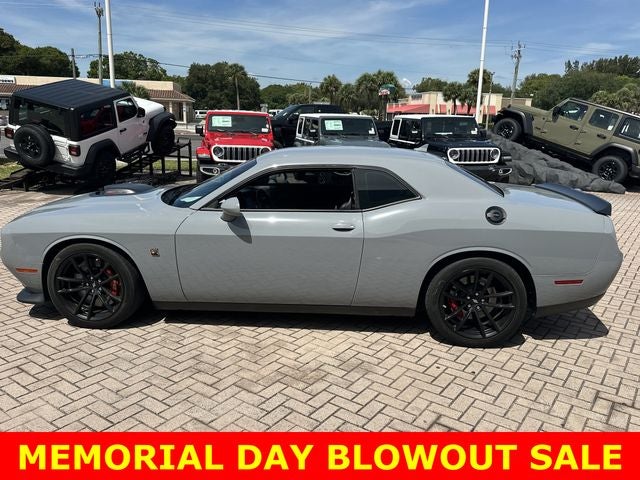 2021 Dodge Challenger R/T Scat Pack