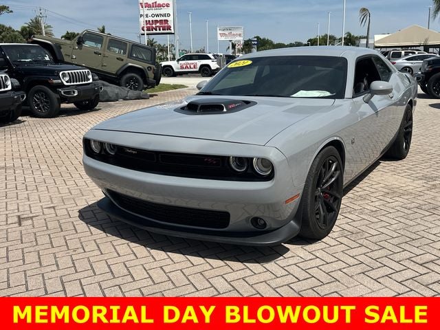 2021 Dodge Challenger R/T Scat Pack