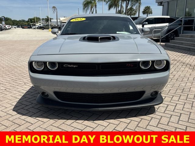 2021 Dodge Challenger R/T Scat Pack