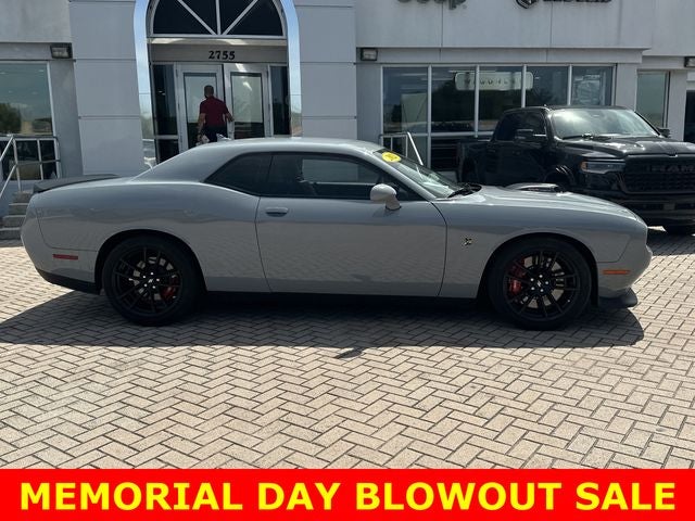 2021 Dodge Challenger R/T Scat Pack