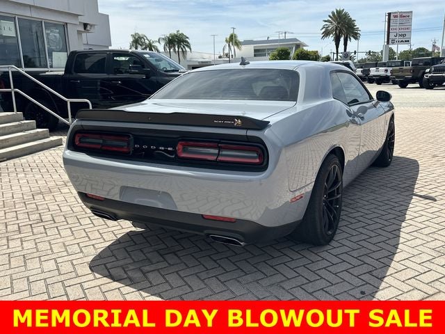 2021 Dodge Challenger R/T Scat Pack