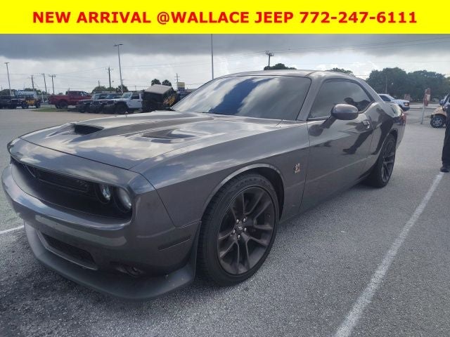 2020 Dodge Challenger R/T Scat Pack