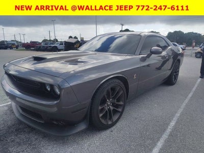 2020 Dodge Challenger R/T Scat Pack