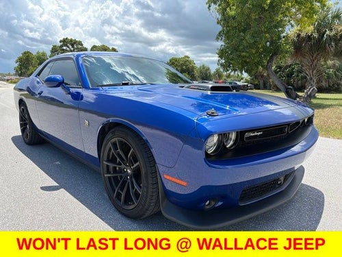 2019 Dodge Challenger R/T Scat Pack