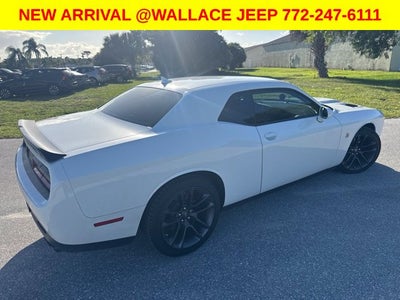 2023 Dodge Challenger R/T Scat Pack