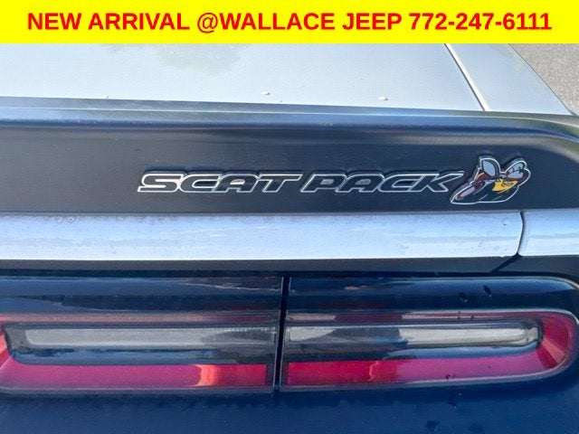 2023 Dodge Challenger R/T Scat Pack