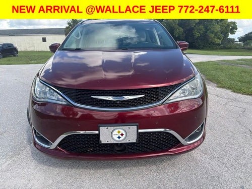 2019 Chrysler Pacifica Touring L Plus