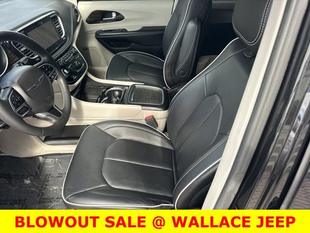 2022 Chrysler Pacifica Limited