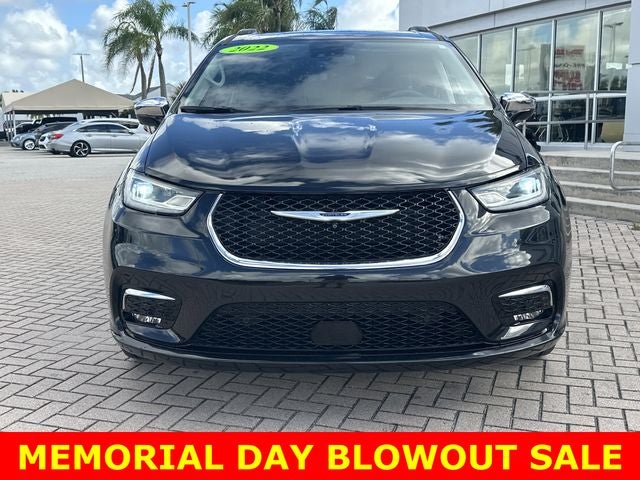 2022 Chrysler Pacifica Limited