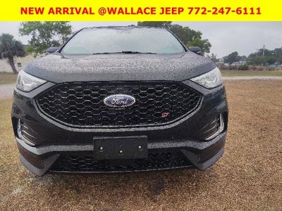 2020 Ford Edge ST